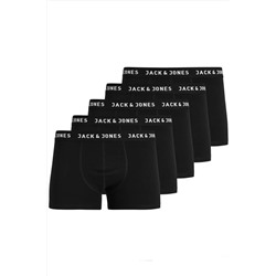 Jack & Jones Erkek Huey 5'li Boxer 12142342