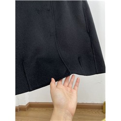 Женское полушерстяное пальто средней длины  ✔️LI*O J*O