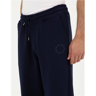 Lacivert Slim Fit Eşofman Altı