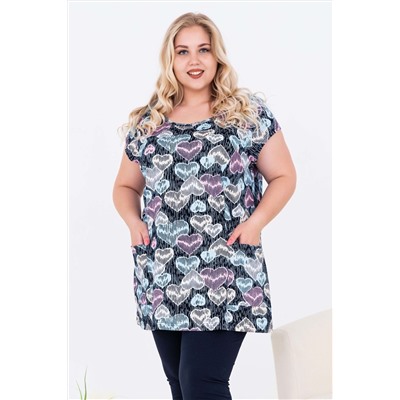 Костюм с бриджами 21544 НАТАЛИ #878334