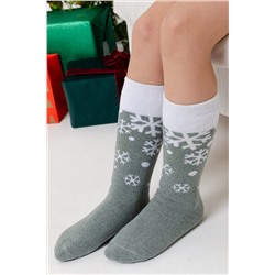 Гольфы Снежинка детские НАТАЛИ #817912