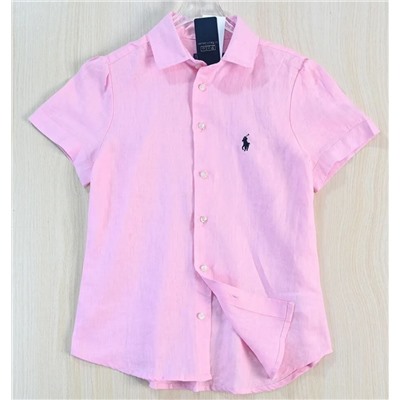 Женская льняная рубашка РАЛЬ*Ф Л