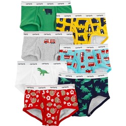 7-Pack Cotton Briefs