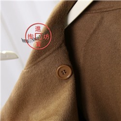 Женское шерстяное пальто Макс Мар*а