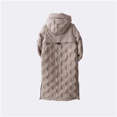 Женское теплое пальто Vi*cTor*y с ветро- и водозащитой, экспорт (этикетки на русском языке)