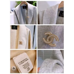 Элегантное, модное пальто💎 выполненное из редкого и элитного материала - сорт ультратонкой итальянской шерстяной ткани, выполненной на заказ.