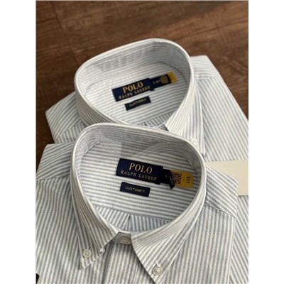 Классическая рубашка в тонкую полоску РАЛЬ*Ф Л