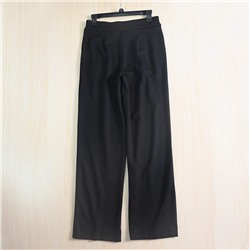 Трикотажные брюки с защипами и высокой талией. Ann*e Klei*n