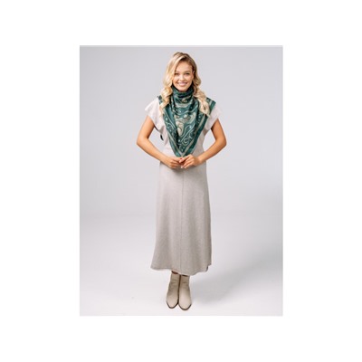 Платок женский Lanotti картина/№6