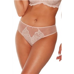 1228 Isla трусы (пудра) 6