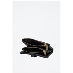 Cartera Aurora Negro