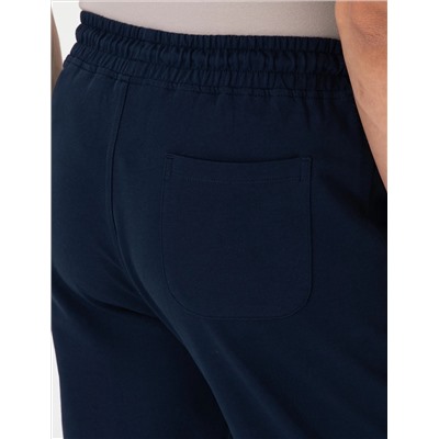 Lacivert Slim Fit Eşofman Altı