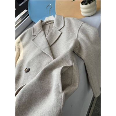 Женское шерстяное пальто  Ver*o Mod*a