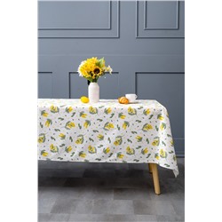 Мимоза скатерть на стол