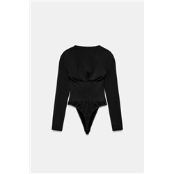 SCULPTED SEAMLESS SKI COLLECTION BODYSUIT