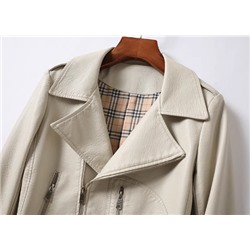 куртка кожаная 344ю