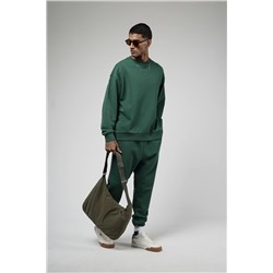 Костюм зеленый