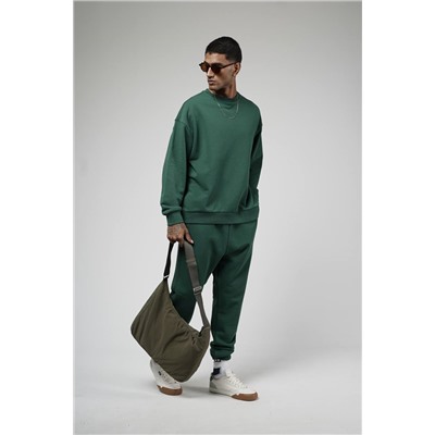 Костюм зеленый