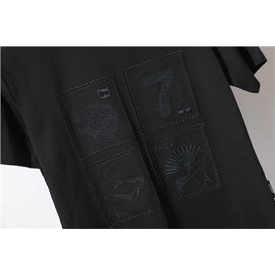 Женская футболка с вышивкой  КАР*Л 😎