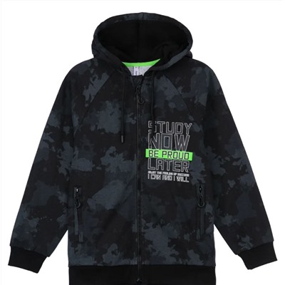 Детская толстовка на молнии  Экспорт в Россию