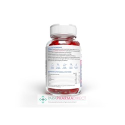 ArkoPharma Forcapil Croissance - Force Pousse et Brillance - Cheveux & Ongles 60 gummies