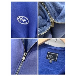 Мужская теплая толстовка ГЕС*С