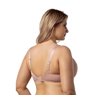 Бюстгальтер №10128 Античная роза мягкая Lengy