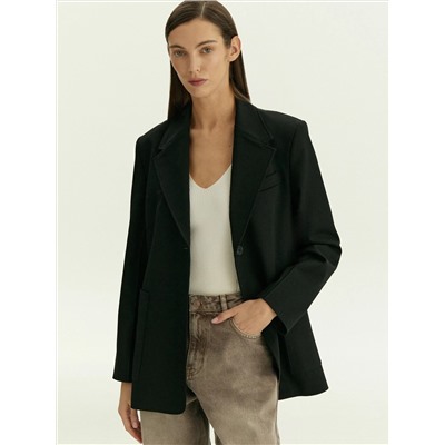 Приталенный жакет, ML864/cave