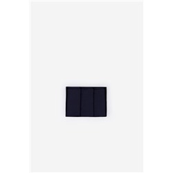 Pack 3 bragas tangas de microfibra