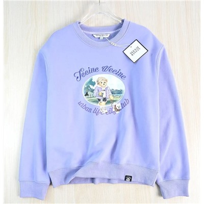 Женская флисовая толстовка TEENA*I WINTA*N