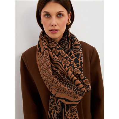 Палантин женский SH25-177-4