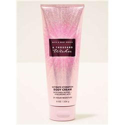 A Thousand Wishes Ultimate Hydration Body Cream