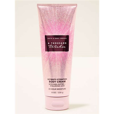 A Thousand Wishes Ultimate Hydration Body Cream