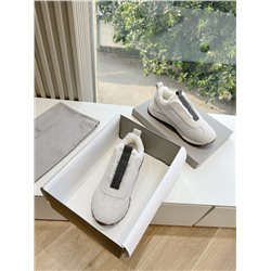 Натуральная замша люкс