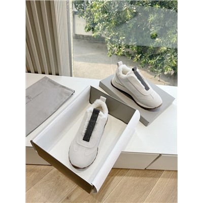 Натуральная замша люкс