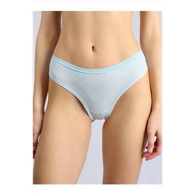 Набор женских трусов INDEFINI, 1227494