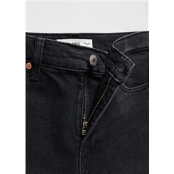 Jeans Claudia slim crop