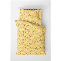 КПБ Свинки бязь Бэби 40*60