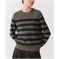 Женский шерстяной пуловер АЙСИК*Л