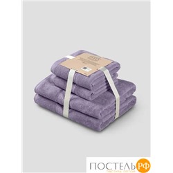 ESTIA МАРТОС сирен К-т полотенец 50х80-2/70х130-2, 100% хлопок, 500 г/м2