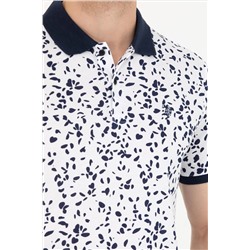 Erkek Lacivert Tişört