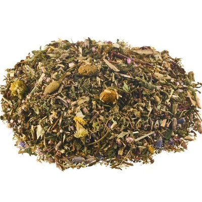 От стресса (с вереском и лавандой)