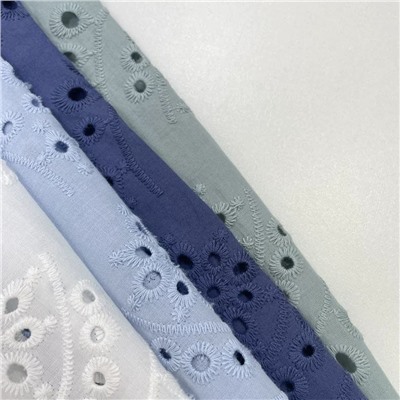 Женская ажурная свободная рубашка , экспорт (4 цвета) ОНЛ*И