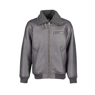 Мужская куртка дублёнка Smo*g т.м. Ne*w Yorke*r, экспорт