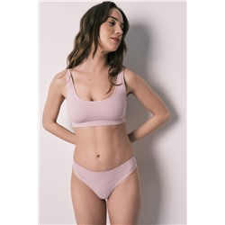 Conjunto de tanga y top