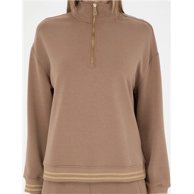 Coconut Oversize Sweatshirt