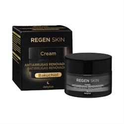 Ночной крем для лица Deliplus Regen Skin Rich Texture