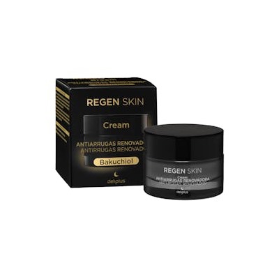Ночной крем для лица Deliplus Regen Skin Rich Texture