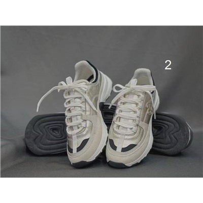 Кроссовки  ШАНЕЛ*Ь