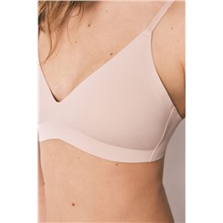 NAKED Sujetador triangular top  nude